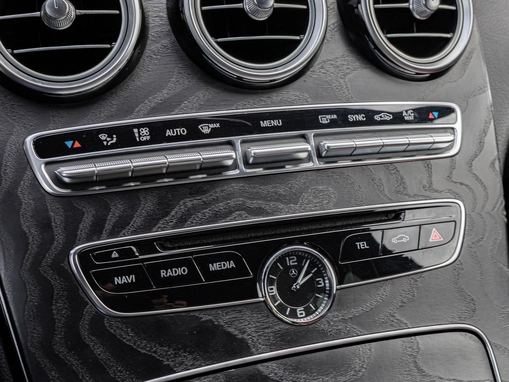 Mercedes-Benz C-Класс