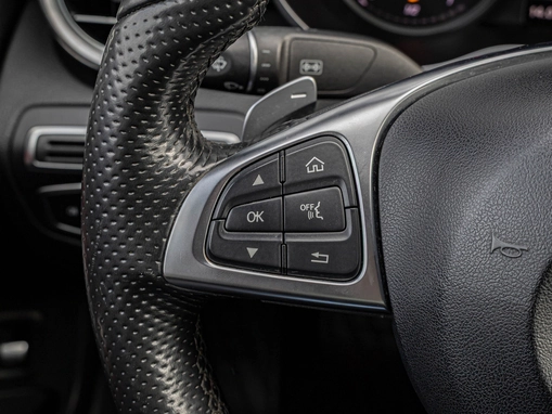 Mercedes-Benz C-Класс