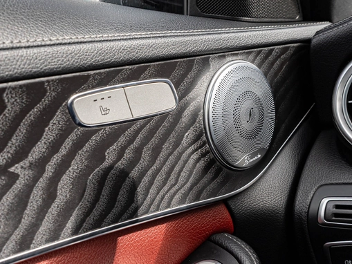 Mercedes-Benz C-Класс