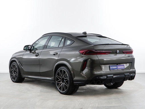 BMW X6 M