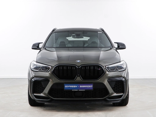 BMW X6 M