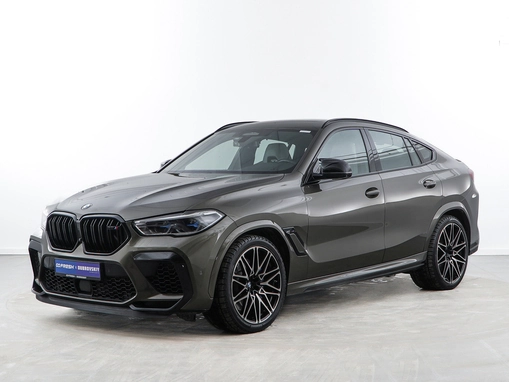 BMW X6 M