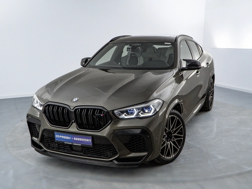 BMW X6 M