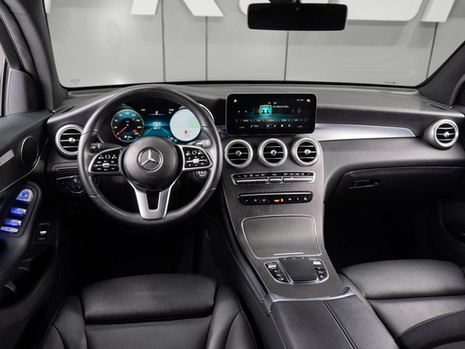 Mercedes-Benz GLC Coupe