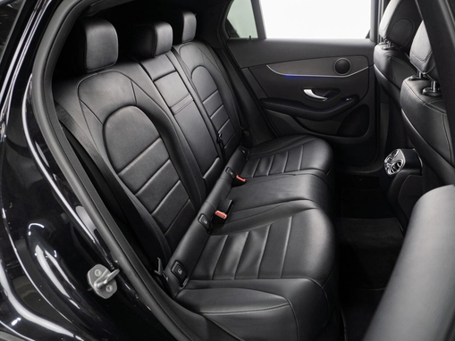 Mercedes-Benz GLC Coupe