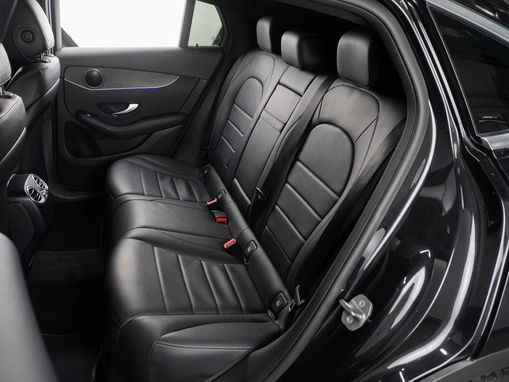 Mercedes-Benz GLC Coupe