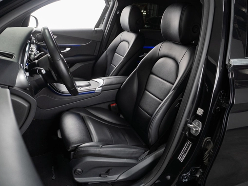 Mercedes-Benz GLC Coupe