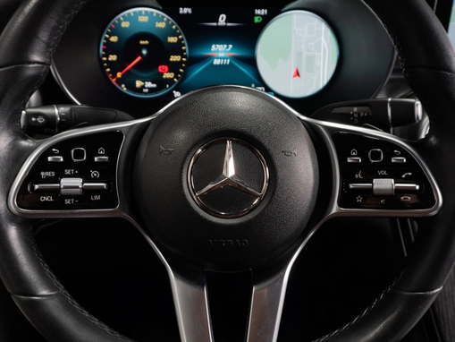 Mercedes-Benz GLC Coupe