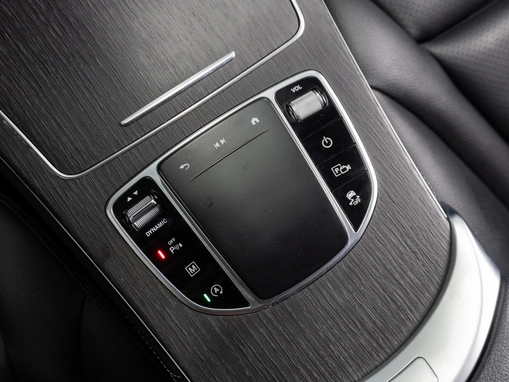 Mercedes-Benz GLC Coupe