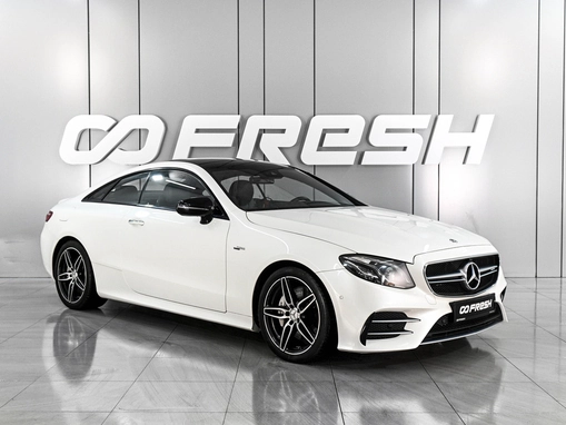 Mercedes-Benz E-Класс AMG