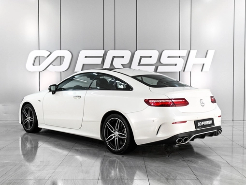 Mercedes-Benz E-Класс AMG