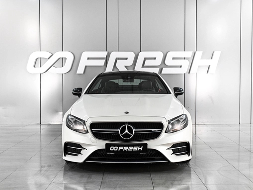 Mercedes-Benz E-Класс AMG