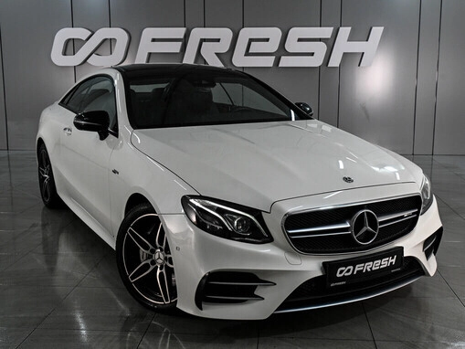 Mercedes-Benz E-Класс AMG