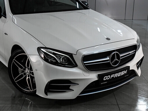 Mercedes-Benz E-Класс AMG