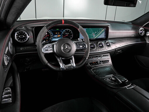 Mercedes-Benz E-Класс AMG