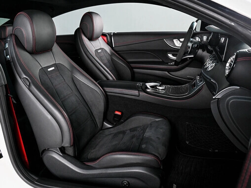 Mercedes-Benz E-Класс AMG