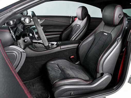 Mercedes-Benz E-Класс AMG