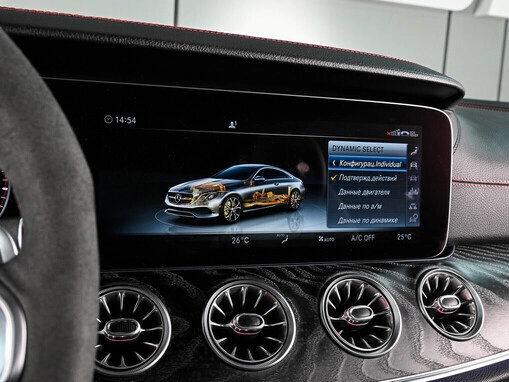 Mercedes-Benz E-Класс AMG