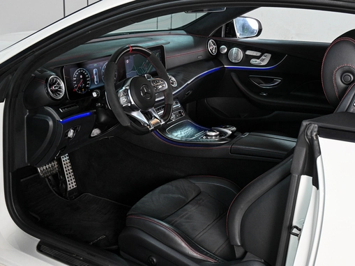 Mercedes-Benz E-Класс AMG