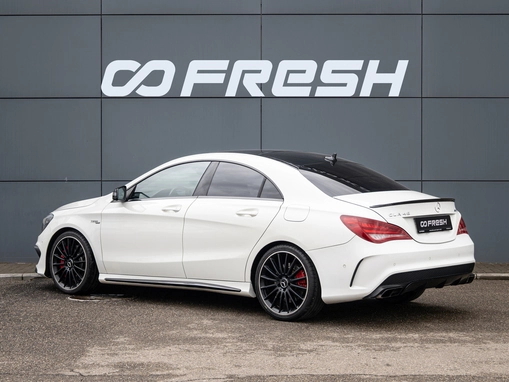 Mercedes-Benz CLA AMG