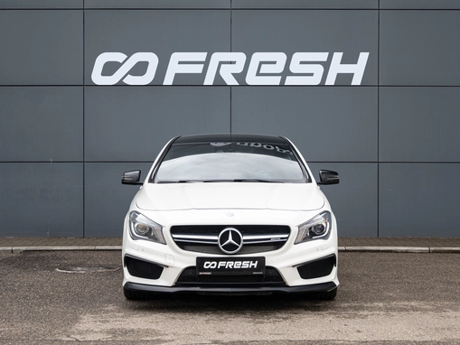 Mercedes-Benz CLA AMG