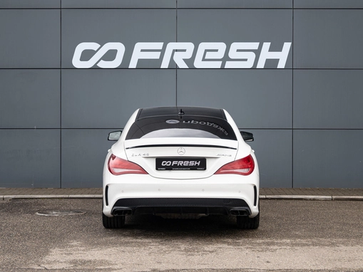 Mercedes-Benz CLA AMG