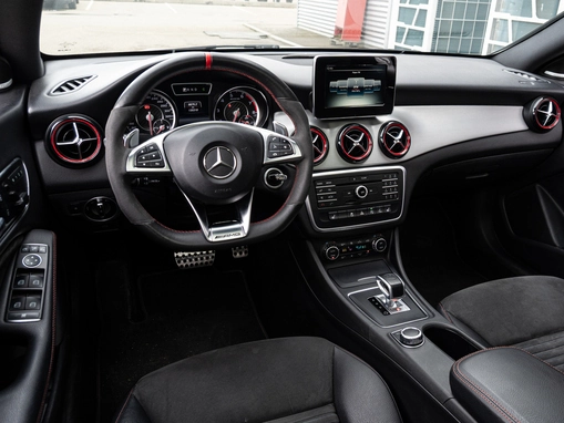 Mercedes-Benz CLA AMG