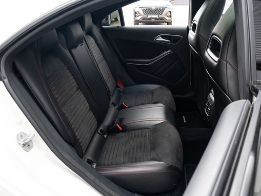 Mercedes-Benz CLA AMG