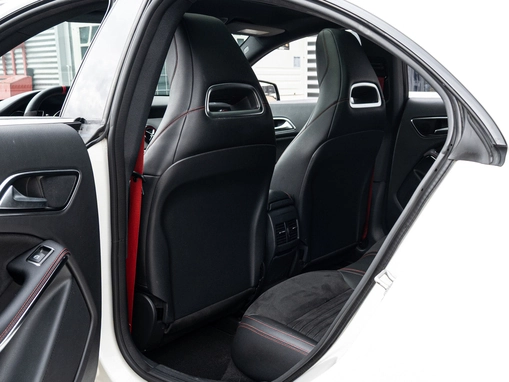 Mercedes-Benz CLA AMG