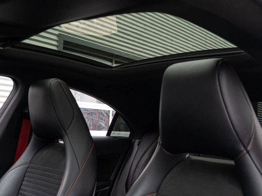 Mercedes-Benz CLA AMG