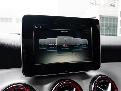 Mercedes-Benz CLA AMG