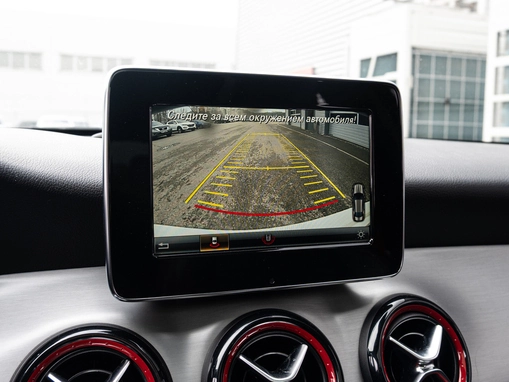 Mercedes-Benz CLA AMG