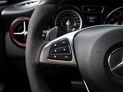 Mercedes-Benz CLA AMG