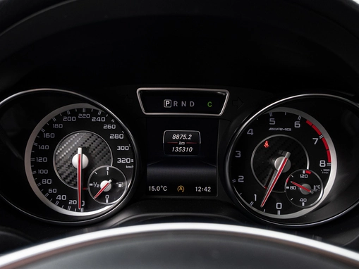 Mercedes-Benz CLA AMG