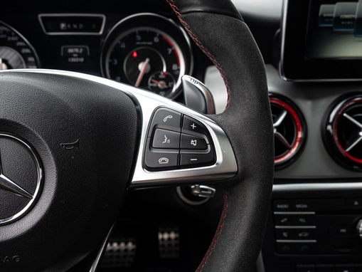 Mercedes-Benz CLA AMG