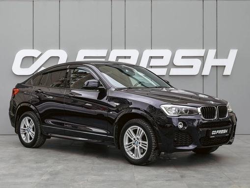 BMW X4