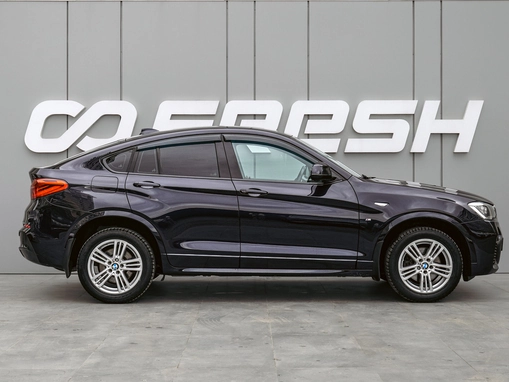 BMW X4