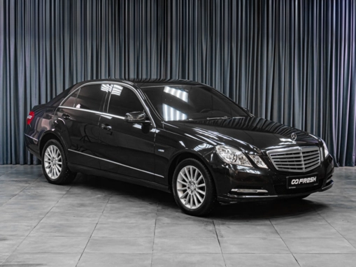 Mercedes-Benz E-Класс