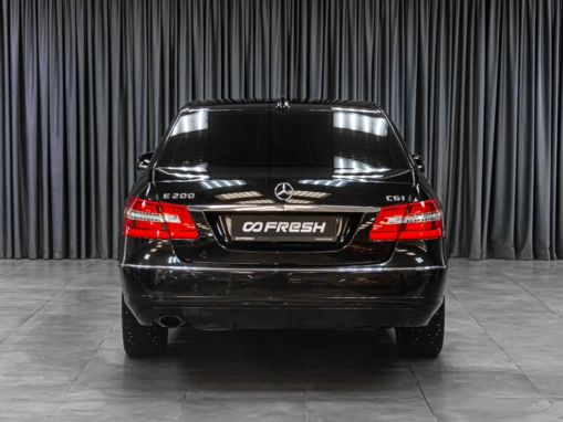 Mercedes-Benz E-Класс