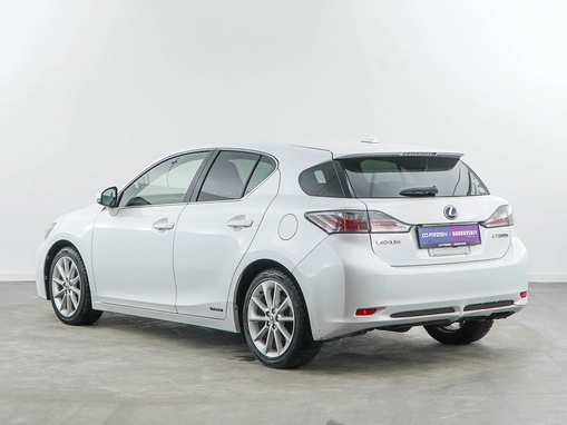 Lexus CT