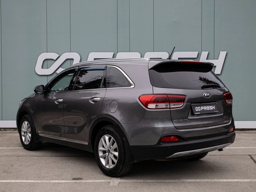 Kia Sorento