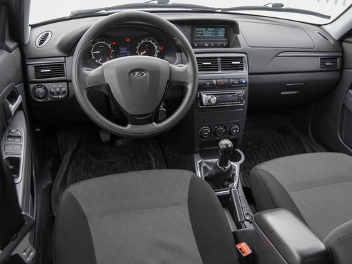 LADA (ВАЗ) Priora