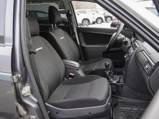 LADA (ВАЗ) Priora