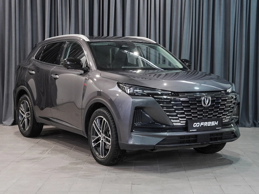 Changan UNI-S (CS55 Plus)