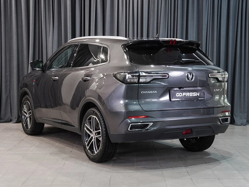 Changan UNI-S (CS55 Plus)