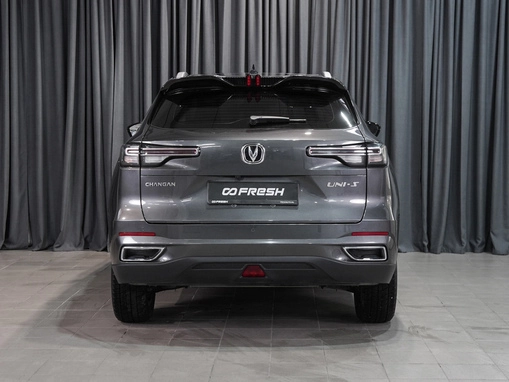 Changan UNI-S (CS55 Plus)
