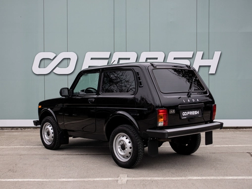 LADA (ВАЗ) Niva Legend
