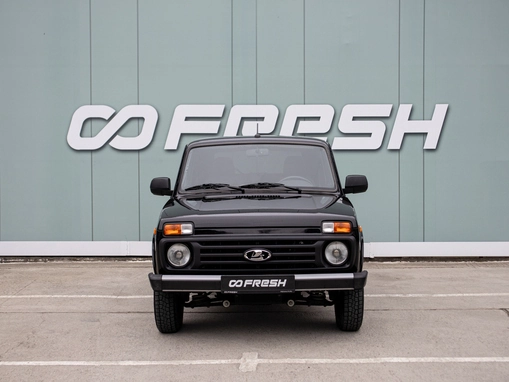 LADA (ВАЗ) Niva Legend