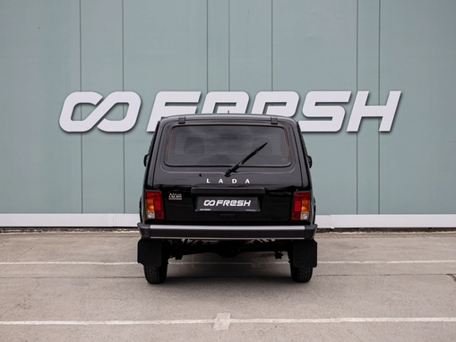 LADA (ВАЗ) Niva Legend