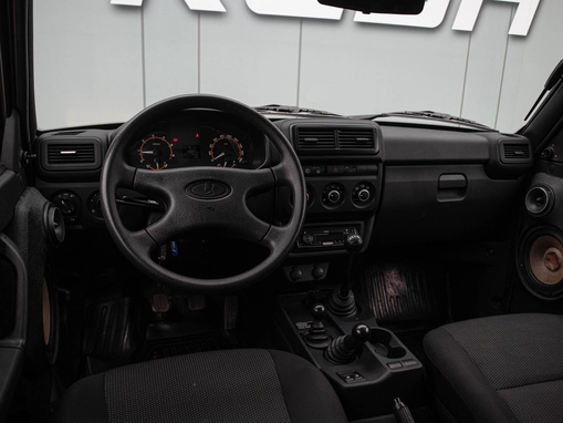 LADA (ВАЗ) Niva Legend